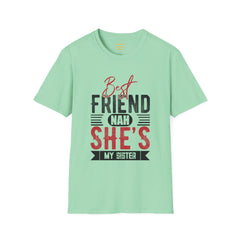 Best Friend -  Nah, Shes My Sister / Relationships / Family / Love / Siblings / Twins / BFF /