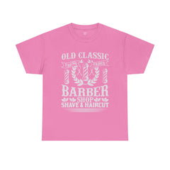 Barber Shop Graphic Tee
