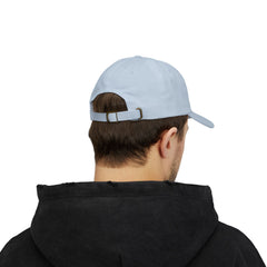 Amputee Nation Classic Dad Cap, Casual Hat for Support, Gift for Amputees, Awareness Cap, Adjustable Dad Hat