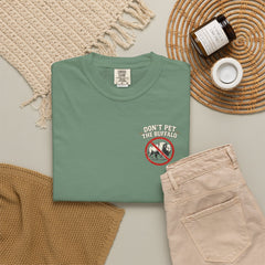 Montana Graphic T-Shirt — "Three Things You Don’t Do in Montana"