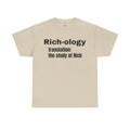 Personalized [Name] - ology - Unisex Heavy Cotton Tee