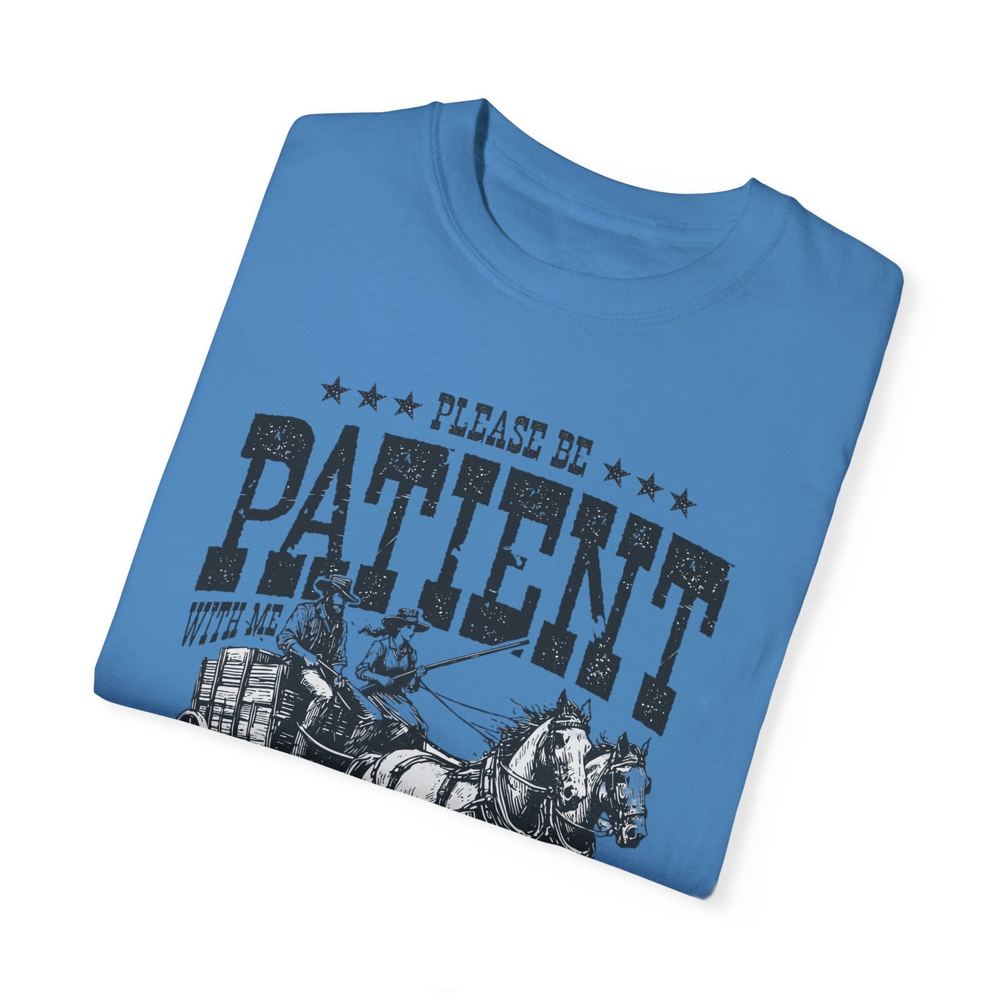 Please Be Patient With Me, I'm From The 1900s, Comfort Colors Graphic Unisex Shirt