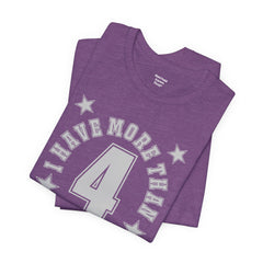 I Have More Than 4 Questions Passover Unisex Tee