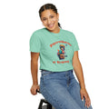 Parrothead In Training - Unisex Garment-Dyed T-shirt