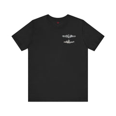 Poseidon Boomer Unisex Jersey Short Sleeve Tee - I'm a Boomer Who Served on a Boomer Design
