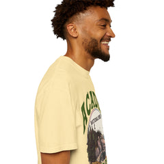 Arcadia National Park, Comfort Colors Soft Relaxed Fit Unisex Garment-Dyed T-shirt