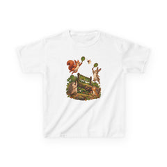 Kids Woodland Animal Adventure Tee
