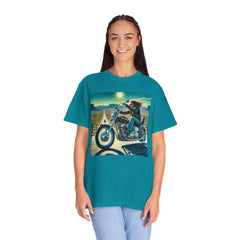 Born To Be Wild Garment-Dyed T-Shirt