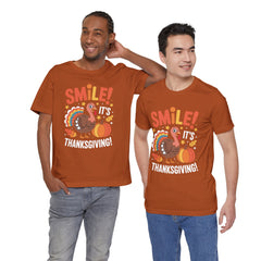 Thanksgiving Turkey Tee