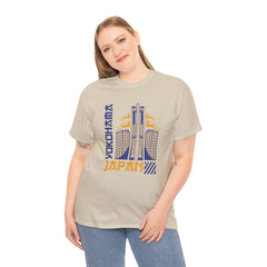 Yokohama Japan Graphic T-Shirt