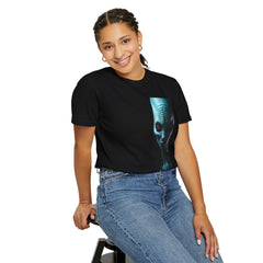 Alien - BookMark Unisex Garment-Dyed T-shirt
