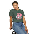 Kidney Whisperer Graphic Unisex Garment-Dyed T-shirt