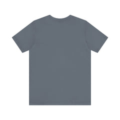 Limb Loss Awareness Flag - Unisex Short Sleeve Tee,Amputee Awareness,Gift For Him,Gift For Her,Unique Amputee Gift,Awareness Ribbon
