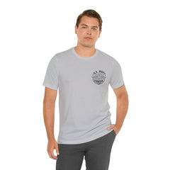 41 For Freedom FBM Fleet Ballistic Missile Submarine Unisex Jersey Short Sleeve Tee