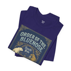 Order of the Bluenose North Pole Vintage Polar Bear T-Shirt