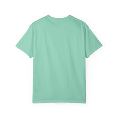 Nephrologist Bean Queen, Graphic Unisex Garment-Dyed T-shirt