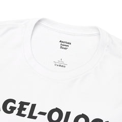 BAGEL -OLOGY NY H20 Needed - Unisex Heavy Cotton Tee