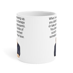 Jay Pritchett Funny Quote, Ceramic Mug, 11oz, 15oz, 20oz, Fathers Day Gift, Birthday Gift for Dad, ModernFamily, Gift For Him, Boomer Gift