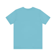 Born In The USA, Unisex Jersey Short Sleeve Tee