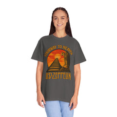 Retro Rock Band T-shirt - "Stairway to Heaven" Led Zeppelin Tee, Vintage Music Shirt, Unisex Gift, Festival Apparel, Classic Rock [...]