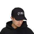 The Cure Graphic Classic Dad Cap