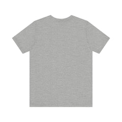 Canasta Queen Crown and Heart - Graphic Unisex Tee