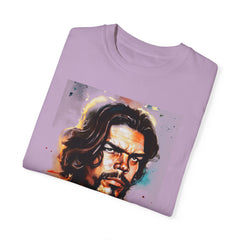 Che Guevara Sketched Unisex Garment-Dyed T-shirt
