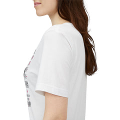 Personalized Your Dog and its name Mother's Day T-Shirt — 'Treats. Walks. Toys. Naps.
