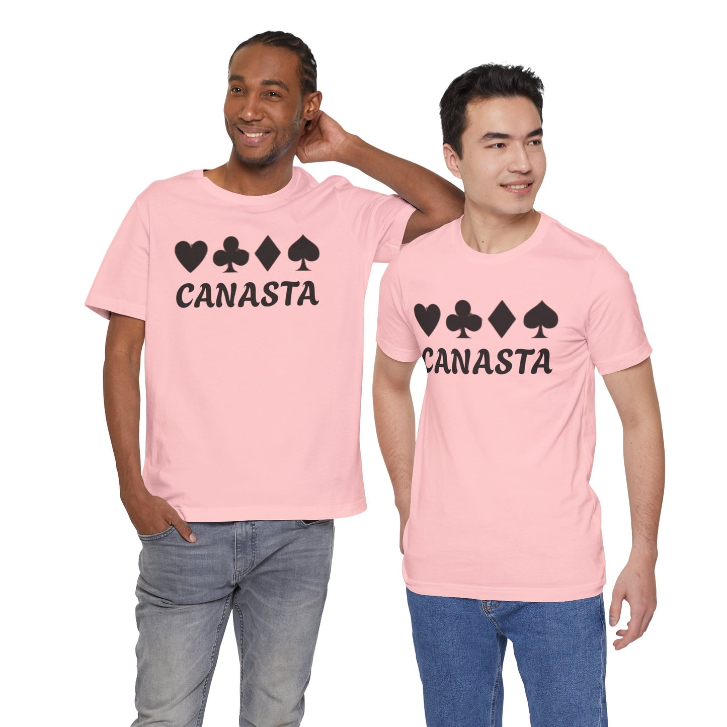 Canasta Suits - Graphic Unisex Tee