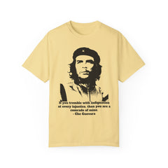 Che Guevara Unisex Garment-Dyed T-shirt