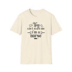 Nurse - Unisex Softstyle T-Shirt | Nurse Awareness, Medical Apparel, Gift For Her, Scrubs Lover, Hospital Staff Gift, Registered Nurse, RN