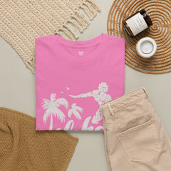 Aloha Paradise Unisex Heavy Cotton Tee