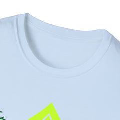 Seek Adventure Unisex Softstyle T-Shirt