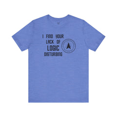 SPACE FORCE Funny Unisex T-Shirt - Geeky Gift Shirt for Space Lovers