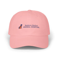 Baldwin Harbor Animal Hospital Embroidered Pet Care Hat
