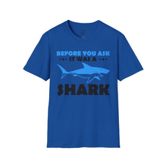 Funny Amputation Excuse - Unisex T Shirt,Amputation Awareness,Limb Awareness,Gift For Her,Gift For Him,Leg Amputee,Arm Amputee,Unique Gift,
