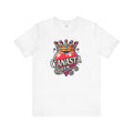 Canasta Queen Crown and Heart - Graphic Unisex Tee