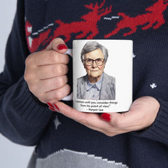 Harper Lee quote - 11oz 15oz mug