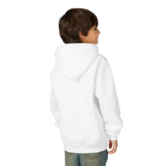 Youth Hoodie — 'The Hideout' Lake Ariel PA Mountain Adventure Hoodie