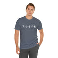 Prosthetic Heartbeat Shirt - Graphic Unisex T Shirt