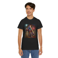 CLOWN ATTACK Halloween Tee