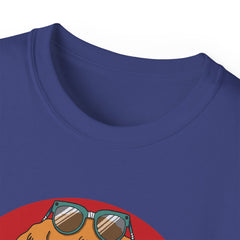Funny Golden Retriever Tee