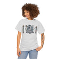 Vintage Barber - Graphic Unisex Heavy Cotton Tee