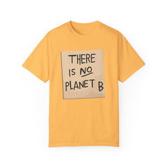 GEN Z graphic, There is no planet B - Stylish Unisex T Shirt