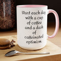 Inspirational 15oz mug