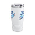 Get Your Mahjong On Graphic 20 oz Tumbler