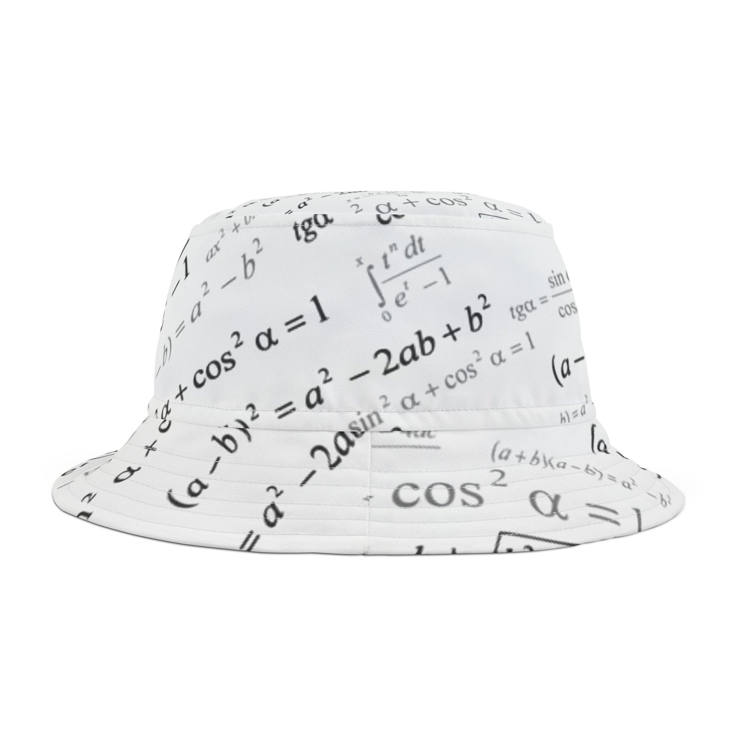 Math Calculations Unisex Bucket Hat