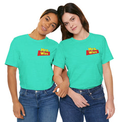 Personalized Name Kindergarten Teacher T-Shirt —  Kindergarten and Beyond Graphic Tee