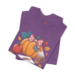 Fall Vibes Teacher Life T-Shirt