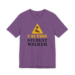 Funny Amputee Quote - Unisex Short Sleeve Tee,Amputee Awareness,Gift For Him,Gift For Her,Funny Amputee Gift,Leg Amputee,Limb Loss Awareness